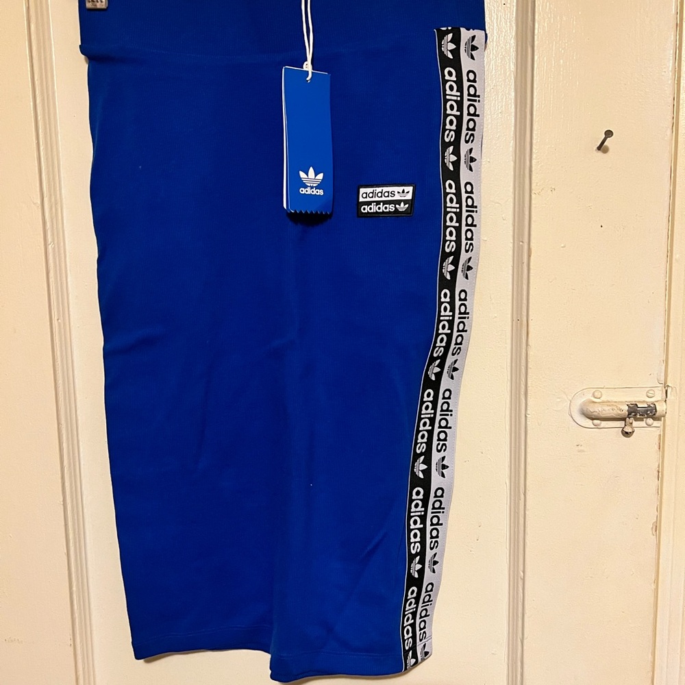 Adidas skirt.